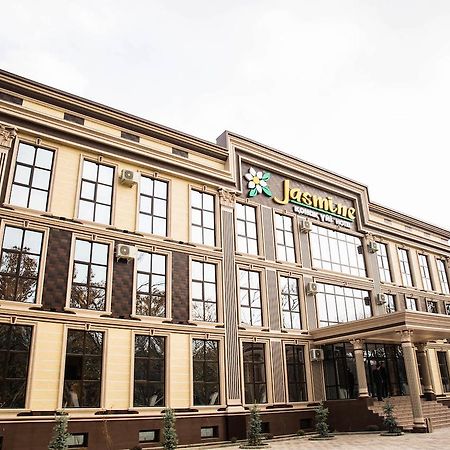 Jasmine Hotel Taraz Exterior foto