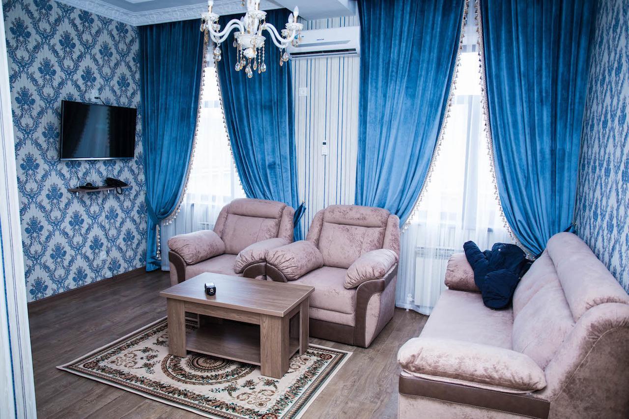 Jasmine Hotel Taraz Exterior foto