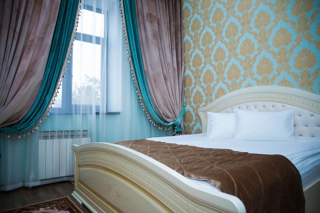 Jasmine Hotel Taraz Exterior foto